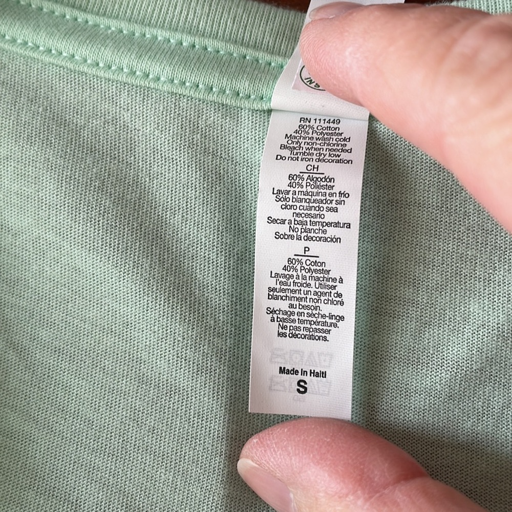 NWOT ladies Key West T-Shirt - Picture 4 of 5